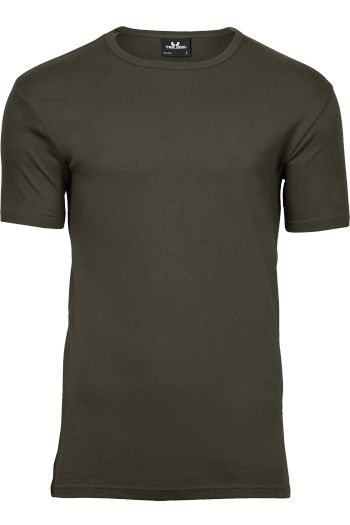 Interlock Tee