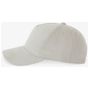 K-up Casquette 5 panneaux Oeko-Tex snow_grey