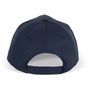 K-up Casquette sandwich contrasté - 5 panneaux navy/yellow