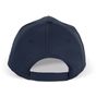 k-up Casquette sandwich contrasté - 5 panneaux navy/yellow