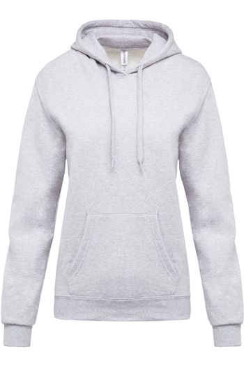Image produit Sweat-shirt capuche femme 