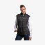 HRM Women´s Hooded Performance Body Warmer