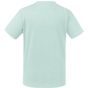 Russell-pure-organic Kids Pure Organic Tee aqua