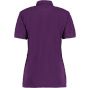 Kustom Kit Women's Klassic Polo Dark purple
