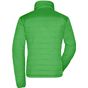 James&Nicholson Ladies´ Padded Jacket green