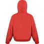 Result Mens channel jacket red