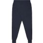 Bella Unisex sponge fleece jogger sweatpants heather_navy