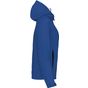 kariban Veste softshell à capuche femme dark_royal_blue