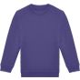 B&C Collection Kids ID.332 Crew Sweatshirt radiant_purple