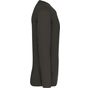 Kariban T-shirt homme manches longues encolure ronde dark_grey