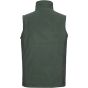 Russell Gilet polaire homme bottle_green