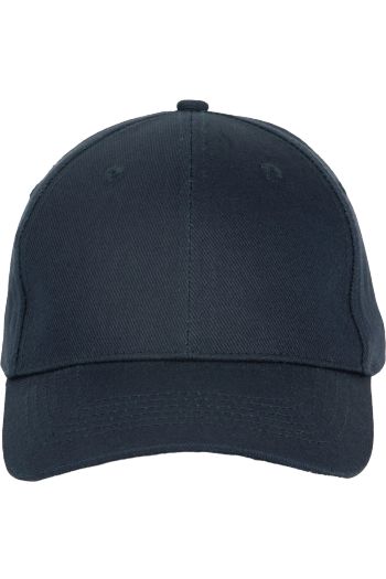 Casquette en coton et polyester recyclés K-loop tracking-  6 panneaux