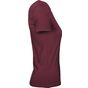 B&C Collection #E190 Women burgundy