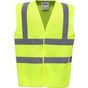 Yoko Gilet haute visibilité hi_vis_yellow
