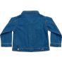 Babybugz Baby rocks denim jacket denim_blue