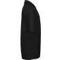 Russell Athletic Kids Classic Polycotton Polo black