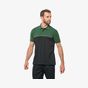 WK Designed To Work Polo bicolore écoresponsable manches courtes unisexe