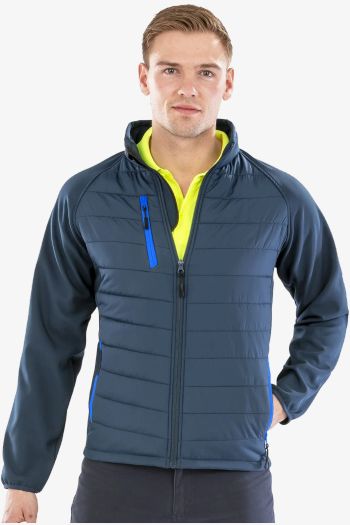 Image produit Compass Padded Softshell Jacket