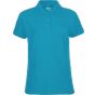 Neutral Ladies Classic Polo sapphire