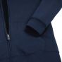 Russell Authentic Sweat capuche zippé enfant french navy