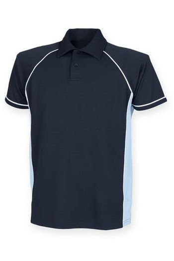 Image produit Men's Piped Performance Polo
