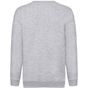 fruit of the loom Premium Set-In Sweat Kids heather_grey