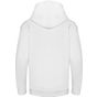 AWDis Just Hoods Kids Organic Hoodie arctic_white