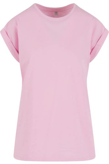 Image produit Ladies regular extended shoulder tee