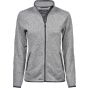 Tee Jays Women's Outdoor Fleece grey_melange