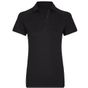Miners Mate my mate - Ladies´ Polo black/black