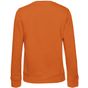 B&C Collection B&C Queen Crew Neck_° pure_orange