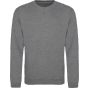 AWDis Just Hoods Sweatshirt AWDis graphite_heather