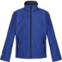 Regatta Kids' Ablaze 2-Layer Softshell new_royal/navy