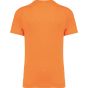 ProAct T-shirt de sport à col rond recyclé homme fluorescent_orange