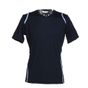 Gamegear Cooltex Men's Regular Fit T-Shirt Short Sleeve navy/light_blue