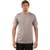 Vapor-apparel Solar Performance Short Sleeve T-Shirt - athletic_grey - L