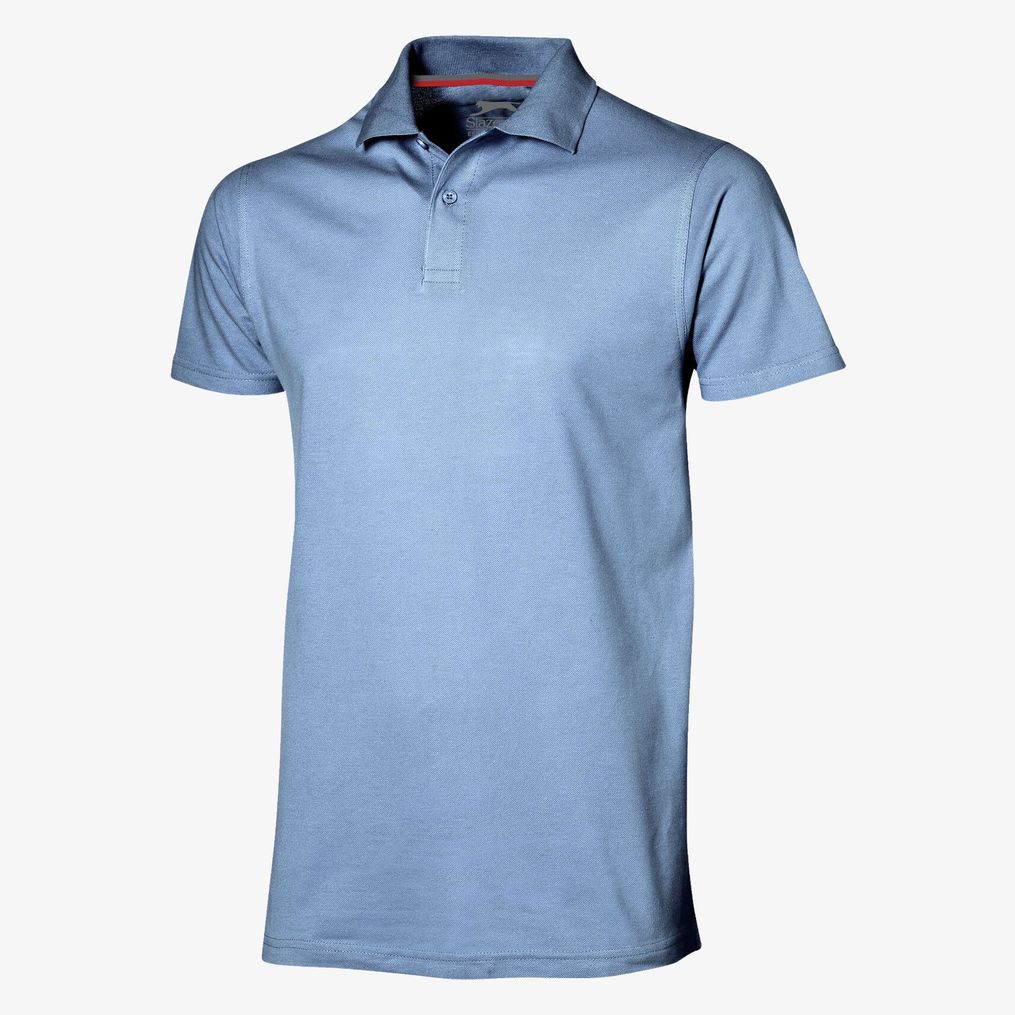 Polo manches courtes pour hommes Advantage Slazenger