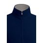 Promodoro Men´s Double Fleece Jacket navy/light_grey