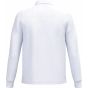 iDeal Basic Brand Polo piqué LSL homme 200  ideal_white