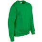 Gildan Heavy Blend Crewneck Sweat vert irlande