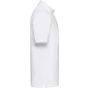 Russell Polo piqué 65/35 ultra résistant white