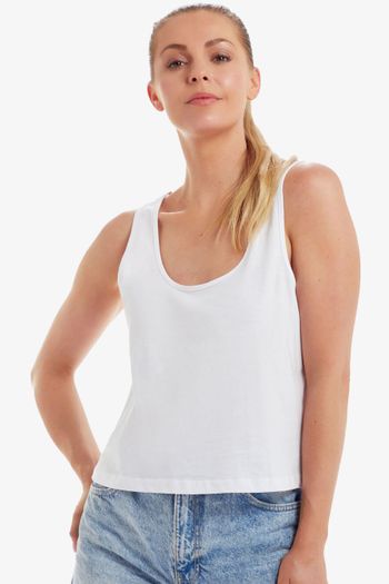 Image produit Women's organic crop vest