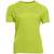 pen duick Firstee Women - Tee-shirt respirant femme - fluorescent_yellow - XL