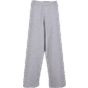 Build Your Brand Wideleg Sweatpants heather_grey