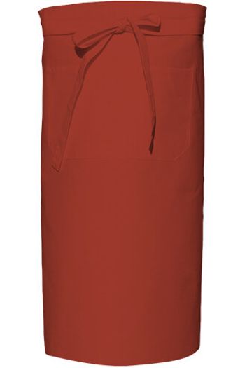 Image produit Tablier de cuisinier avec poche