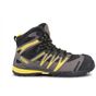 Paredes Seguridad Hidrogeno grey/black/yellow