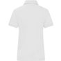 James&Nicholson Ladies´ Mercerised Polo white