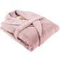 A&R Peignoir à col châle Robezz® Blossom pink
