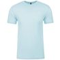 Next Level Apparel Unisex cotton T-Shirt light_blue