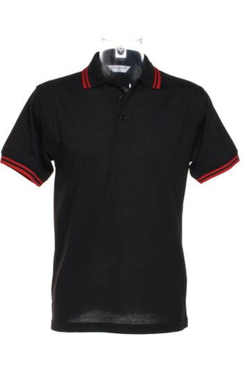 Image produit Tipped Piqué Poloshirt